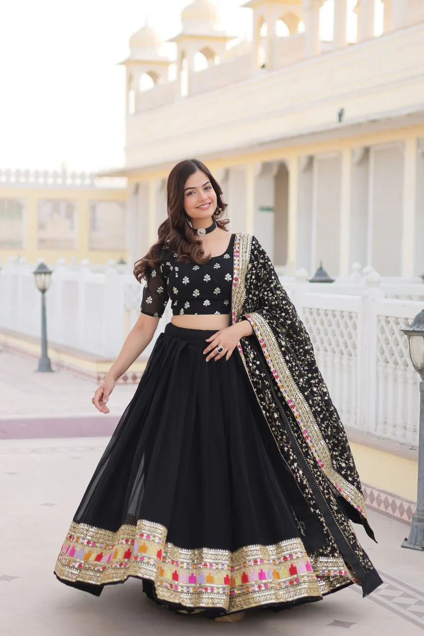 Womens Lehenga